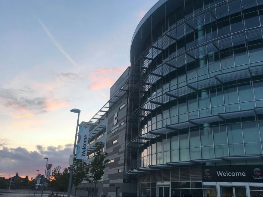 Picture of Ellesmere Port campus