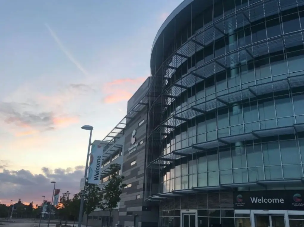 Picture of Ellesmere Port campus