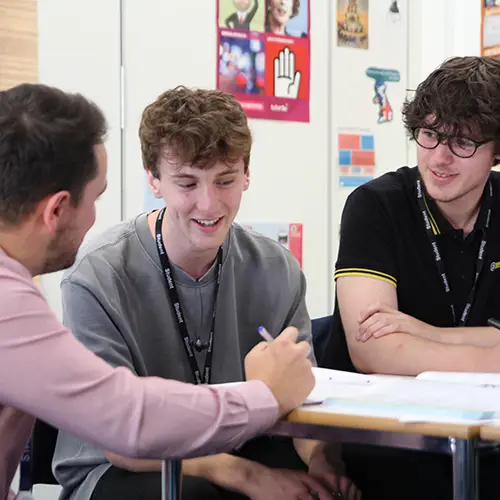 A Level Politics Students