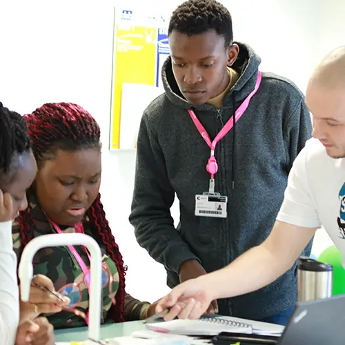 Access to HE Science