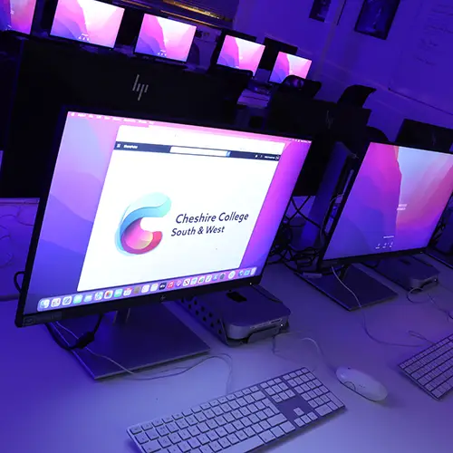 Computer workshop
