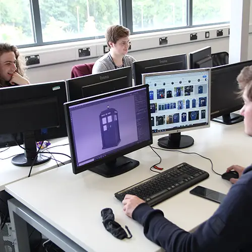 Games Development students