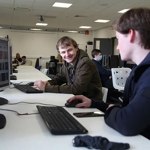 Games Development students