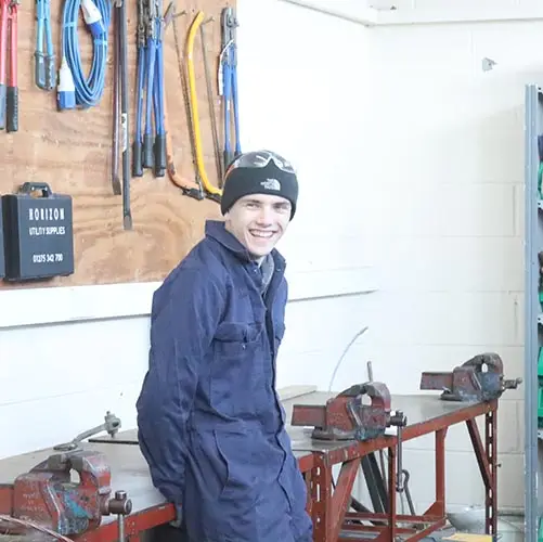 Scottish Power Pre-Apprenticeship Gallery Image 7