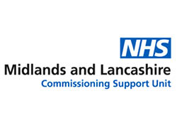 NHS commissioning Logo