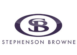 Stephenson Browne logo
