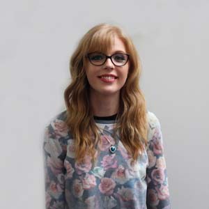 Student spotlight Beth Randall