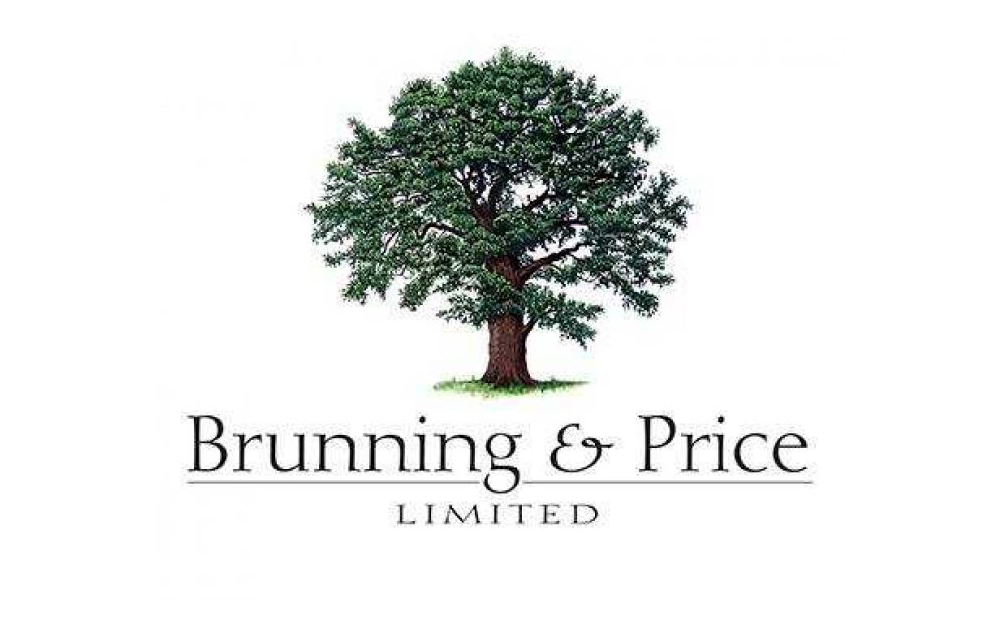 Brunning & Price Logo