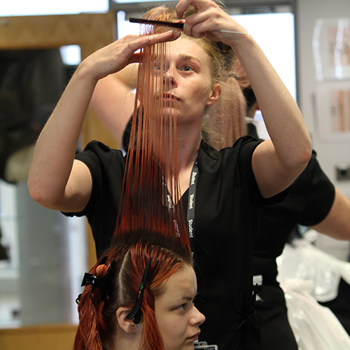 Hairdressing and Beauty Therapy 7