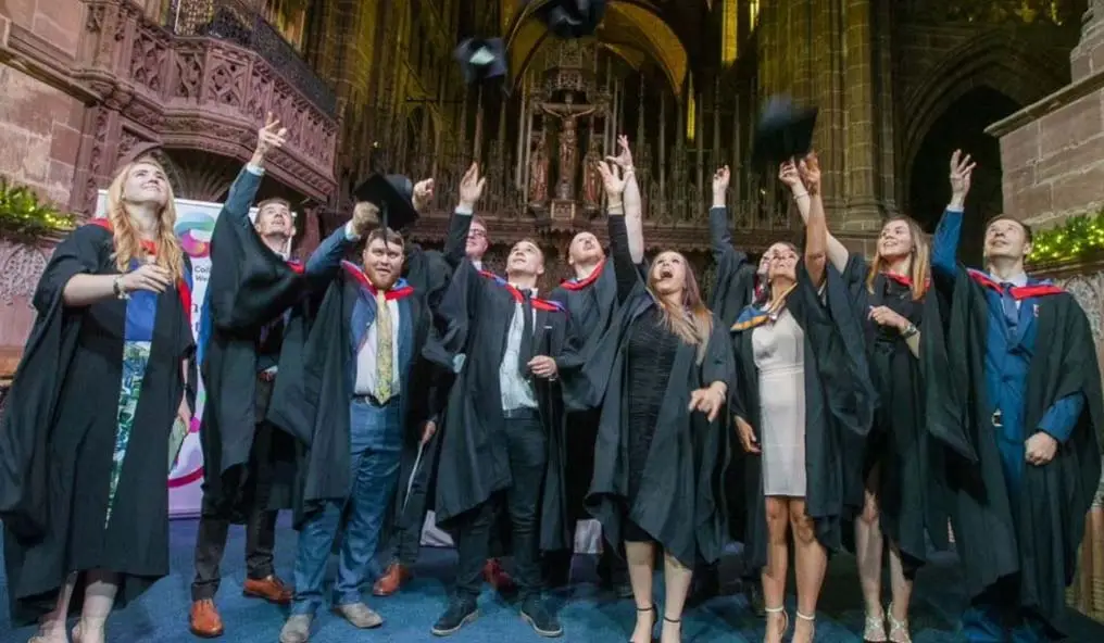 Hero image for higher education