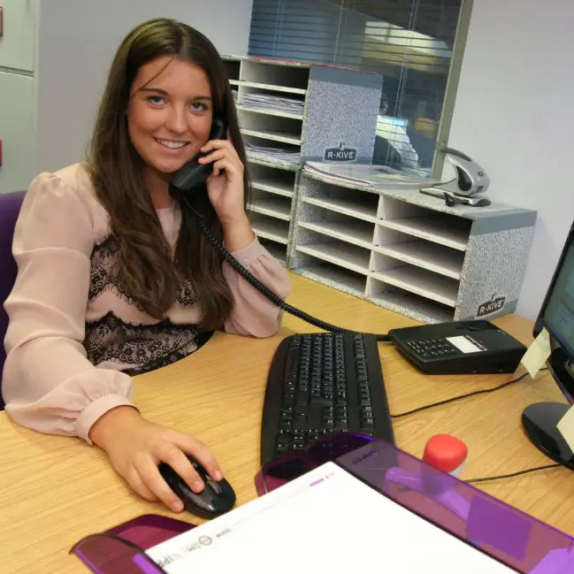 Apprentice Business Admin 2