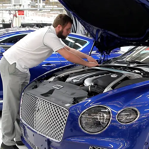 Apps bentley