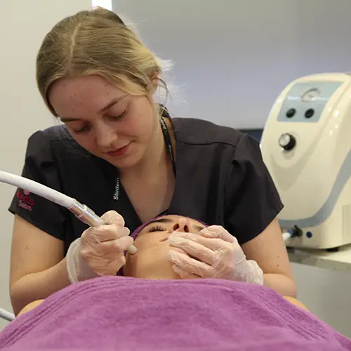 Hair & Beauty Salon skin dermatology in Crewe