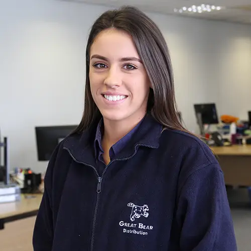 Emily Grieve Great Bear Apprentice
