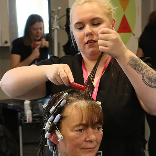 Hair & Beauty Salon in Crewe