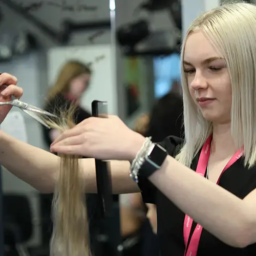 Hair & Beauty Salon in hairdressing Crewe