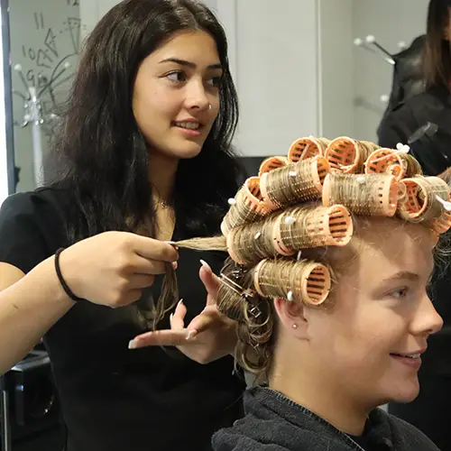 Hair & Beauty Salon in Crewe