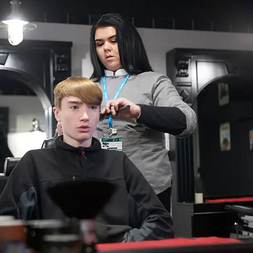 Ellesmere port barbers