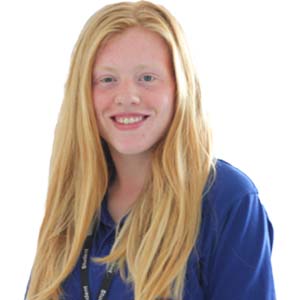 Amber Student Spotlight