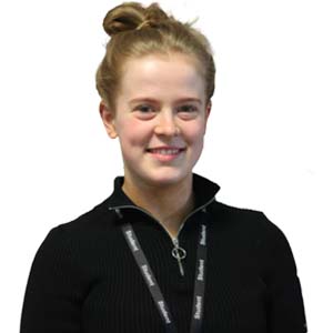 Amy student spotlight