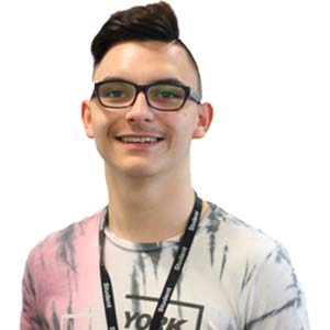 Bartek student spotlight