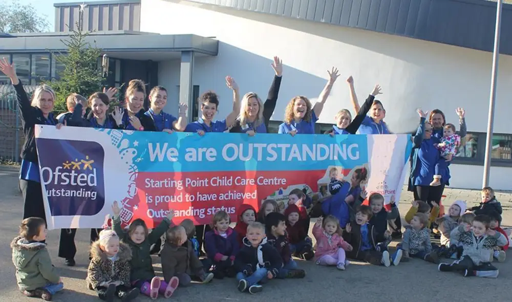 Starting point ofsted hero banner