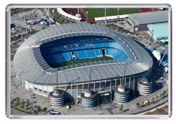 Manchester City Stadium and Training Complex - 28th November 2022