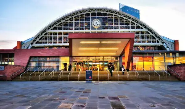 Manchester Central Convention - 22nd November 2022