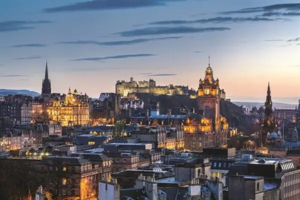 Edinburgh Residential 8th-10th Feb 2023 - £130 BALANCE