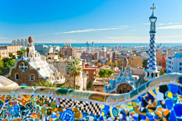 Barcelona 31/3/23- 6/4/23 Deposit £120 - to be paid by 13th Jan 23