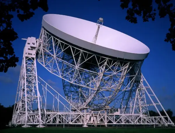 Jodrell Bank Observatory 16/03/23 - Chester Campus
