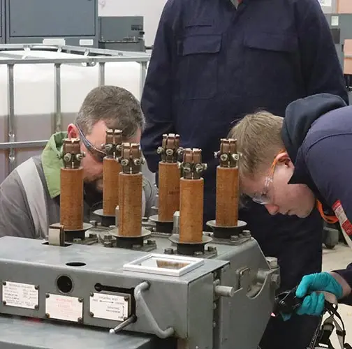Scottish Power Pre-Apprenticeship Gallery Image 5