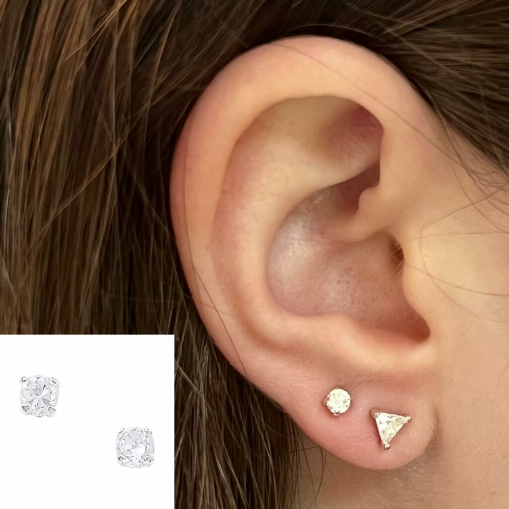 Ear piercing training Crewe 7th June 23 Cheshire College South & West
