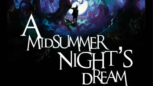 A Midsummer Night's Dream -3.5.23 - 7PM - Child/Student - Crewe
