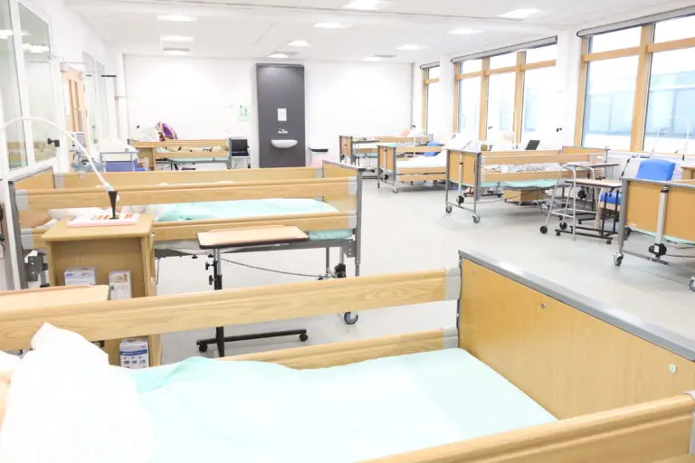 Health and Social Room