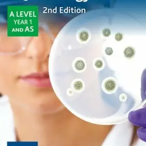 AQA A Level Biology Year 1 and AS  £30.50