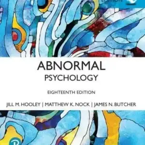 Psychopathology  NEW £51.00