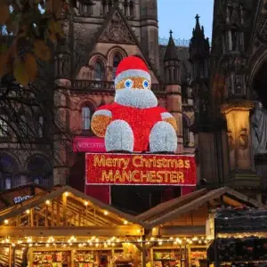 Manchester Christmas Markets - Business Year 2