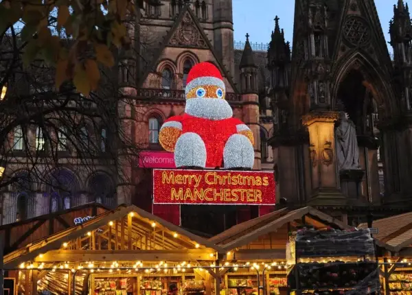 Manchester Christmas Markets - Business Year 2