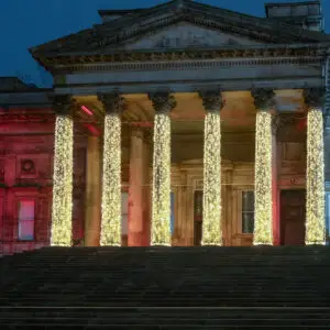 Liverpool World Museum and Christmas Markets Dec 25