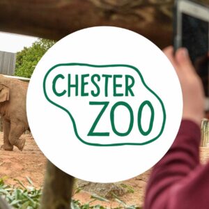 TRIP 1815 Chester Zoo Level 2- 01/04/2026 ZOO ENTRY £13.00