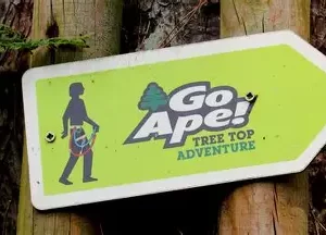 GO APE