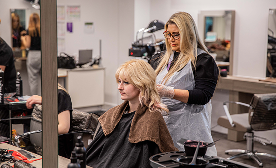 salon hair and beauty