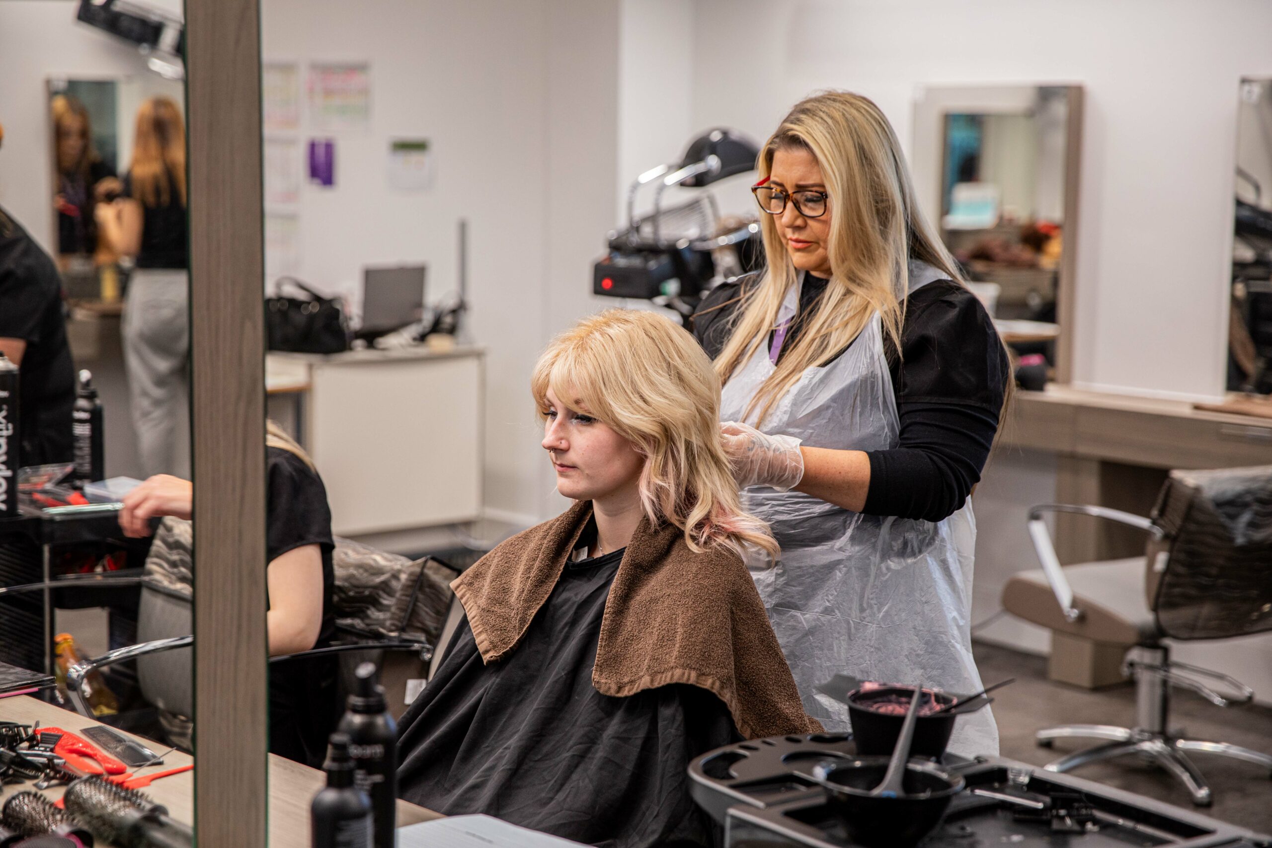 002 CW Hairdressing Young