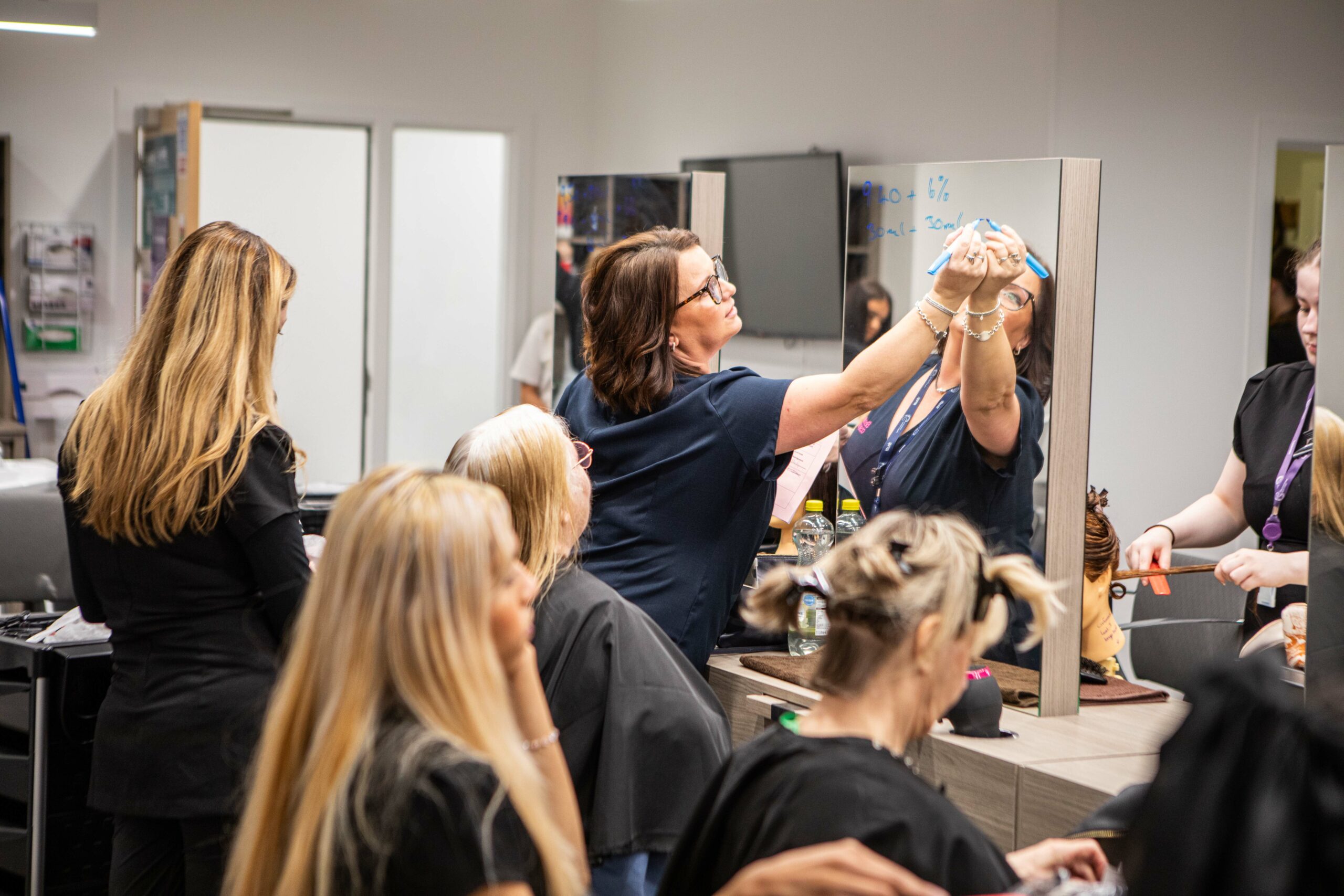 006 CW Hairdressing Young