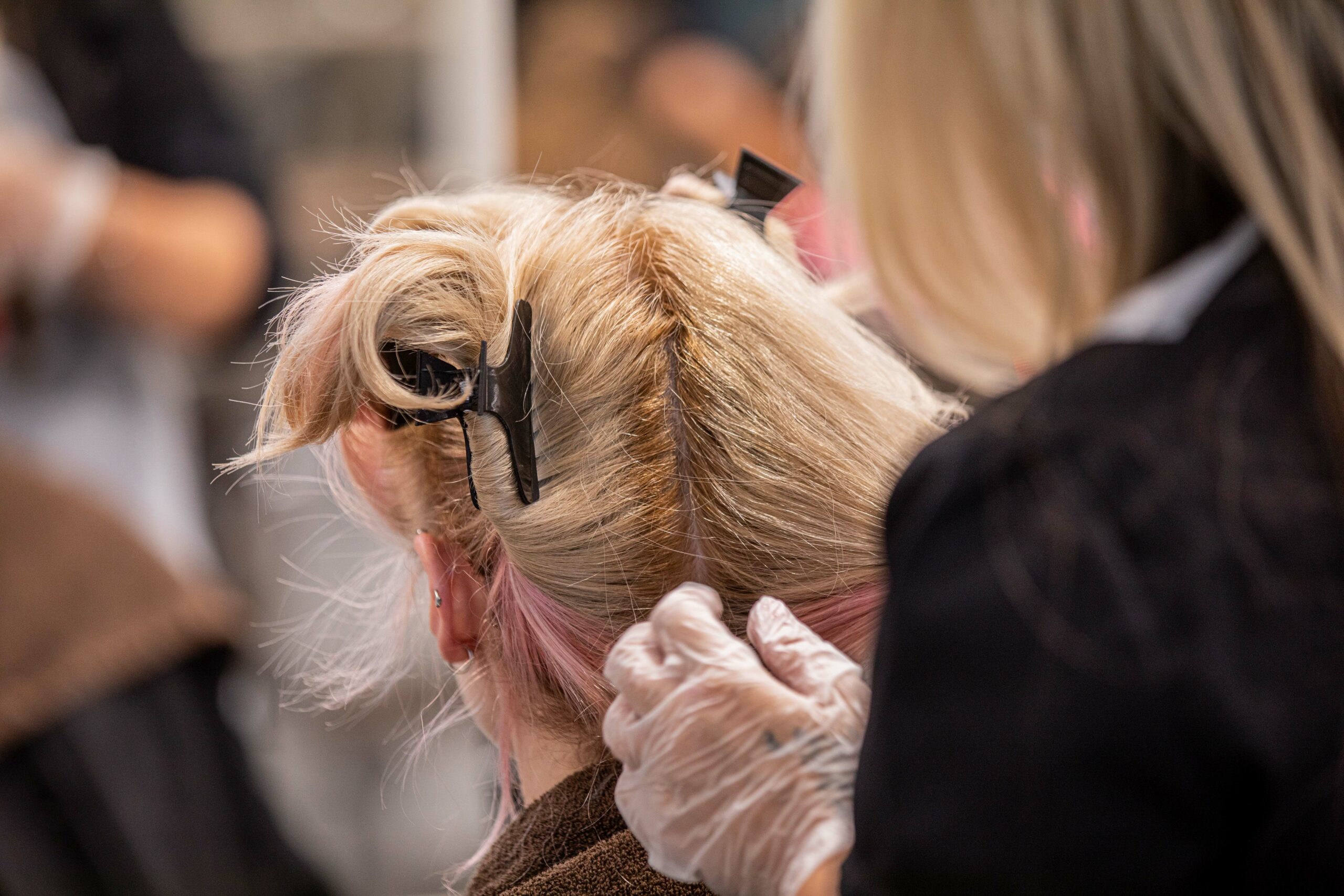 012 CW Hairdressing Young