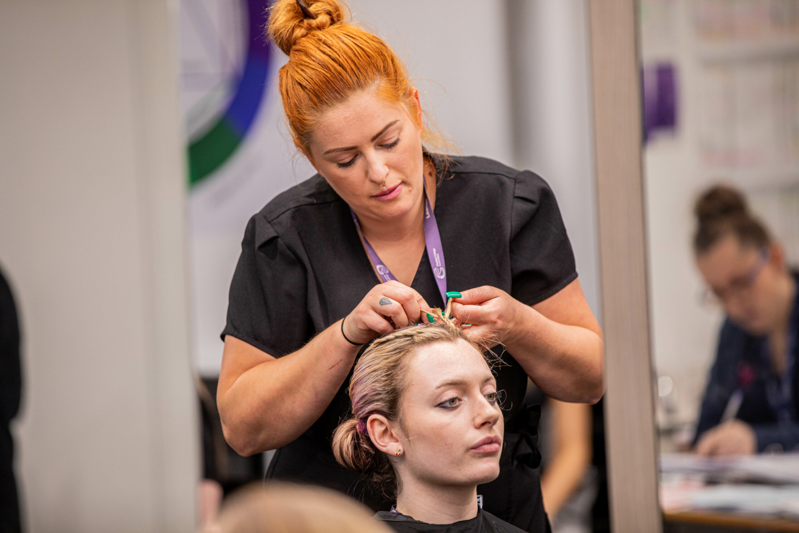 016 CW Hairdressing Young