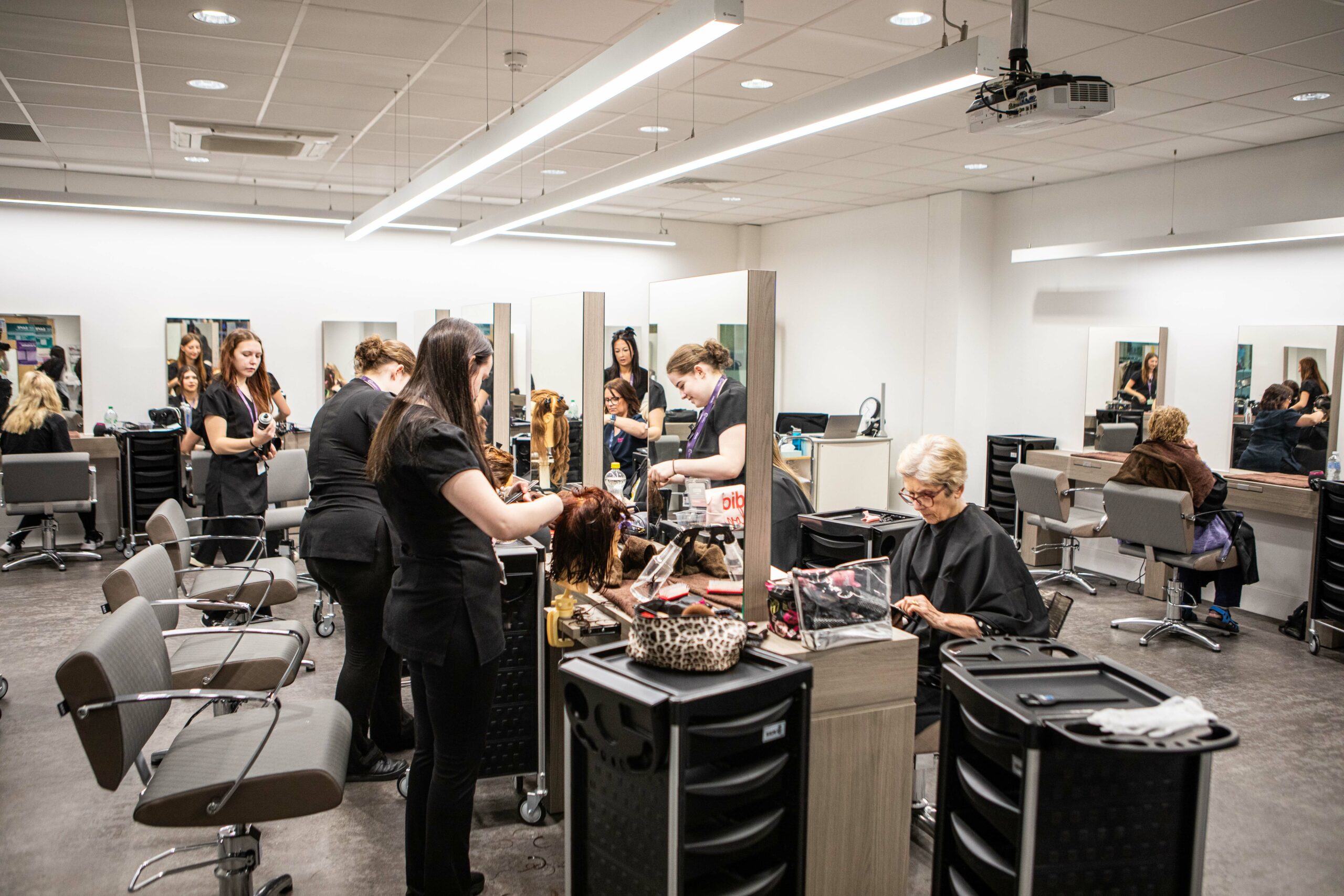 017 CW Hairdressing Young