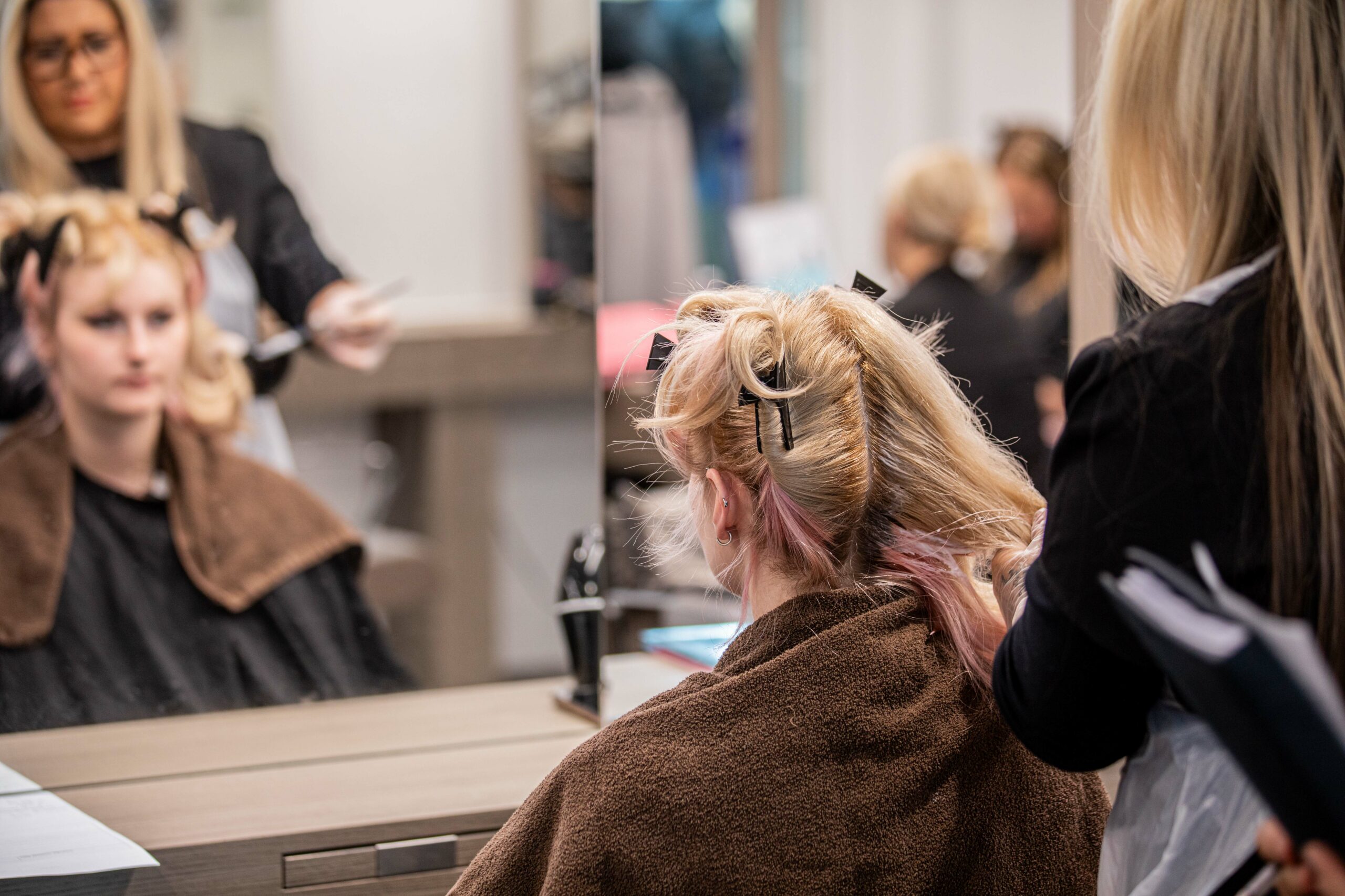 018 CW Hairdressing Young