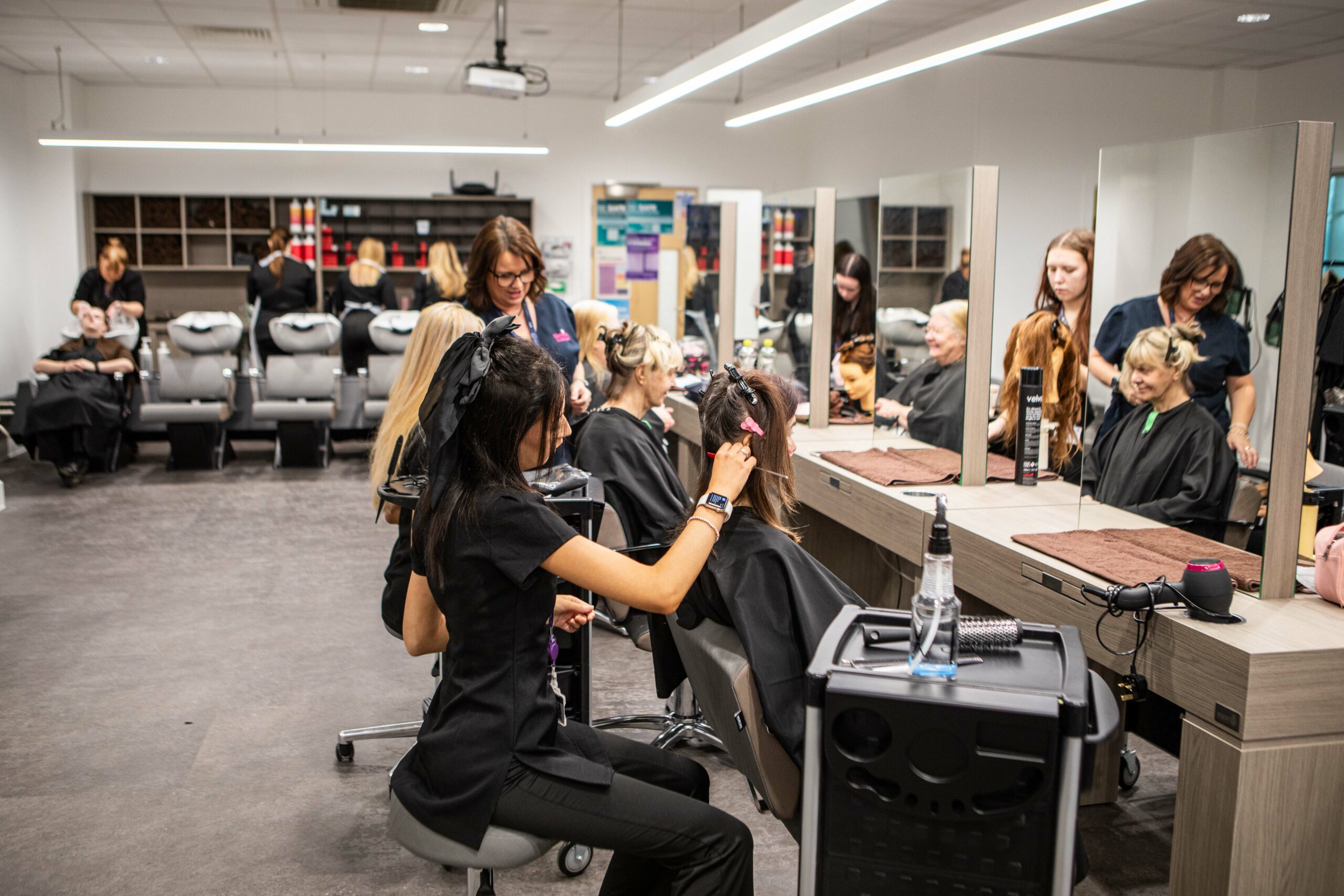 026 CW Hairdressing Young